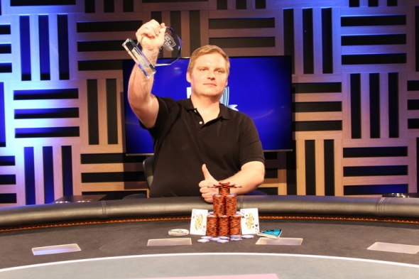 Go4Games: Mik Filatov získává druhý titul z České Pokerové Tour